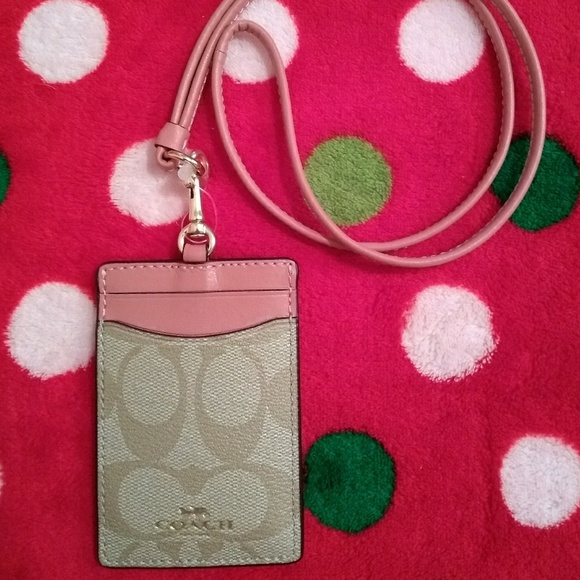 Coach Accessories - Coach Lanyard